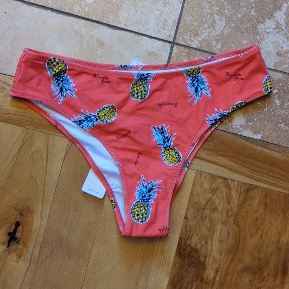 Cupshe bikini bottom